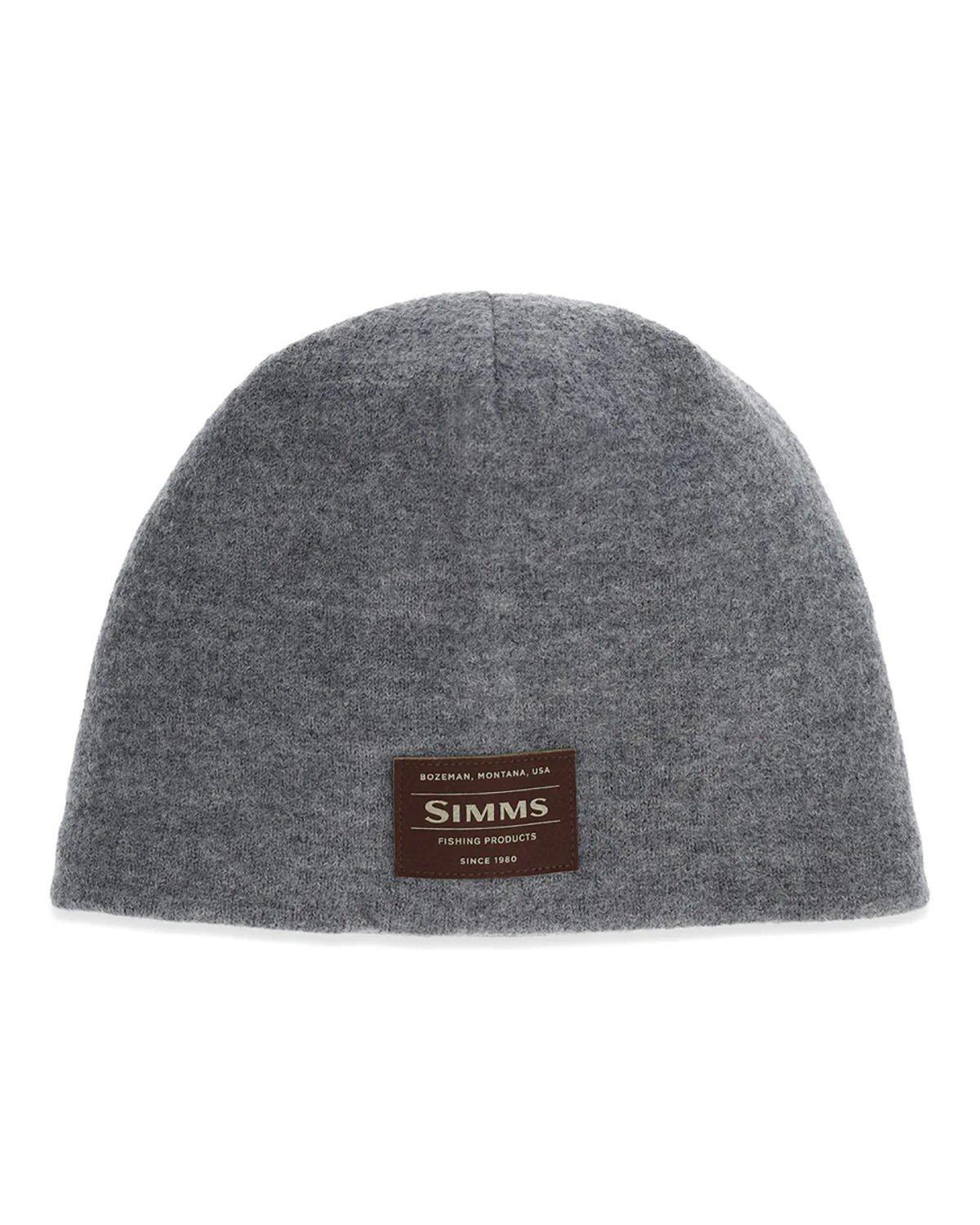 Simms Hayward Wool Beanie - Simms