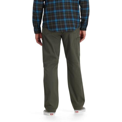 Men's Simms Windrift Rain,Chino & Khaki Fishing Pants - Primary Image