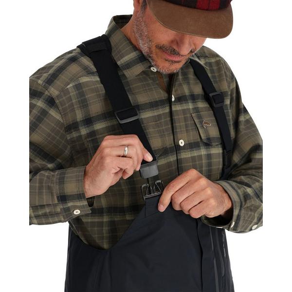 Simms Men's  Challenger Insulated Bib - 2024 PFAS