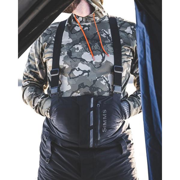 Simms Men's  Challenger Insulated Bib - 2024 PFAS