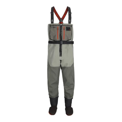 Men's Simms Freestone Z Stockingfoot Waders - Primary Image