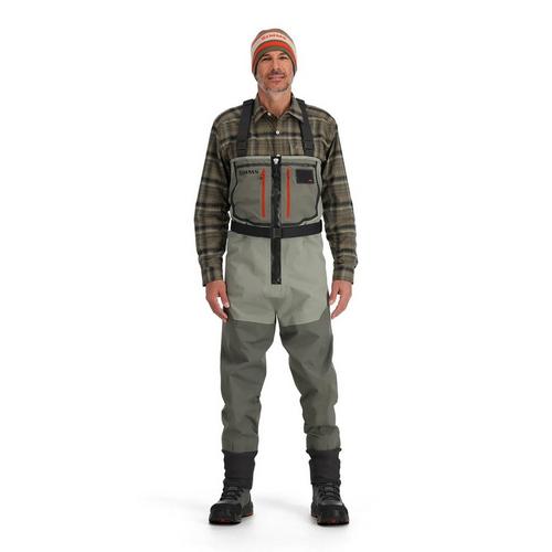 Men's Simms Freestone Z Stockingfoot Waders - Primary Image