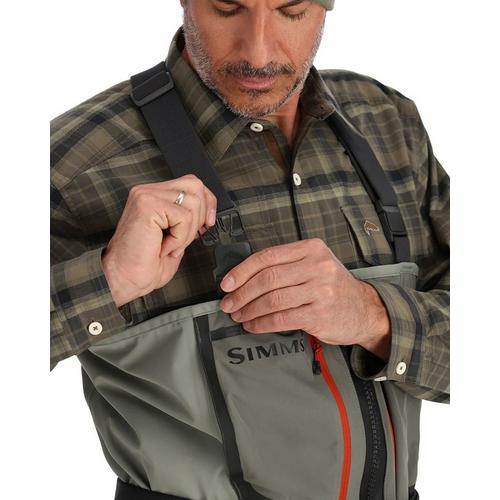 Men's Simms Freestone Z Stockingfoot Waders - Primary Image