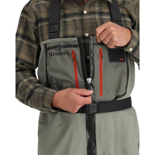 Men's Simms Freestone Z Stockingfoot Waders - Primary Image