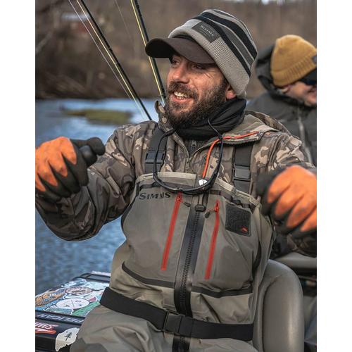 Men's Simms Freestone Z Stockingfoot Waders - Primary Image