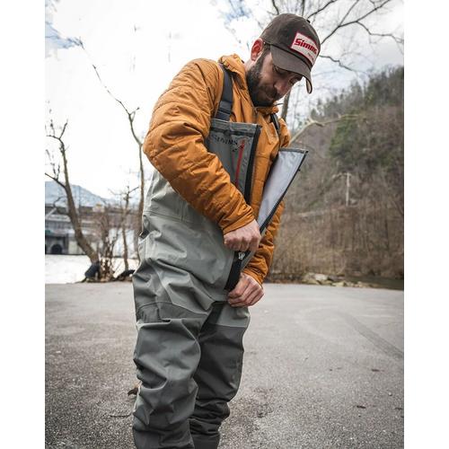 Men's Simms Freestone Z Stockingfoot Waders - Primary Image