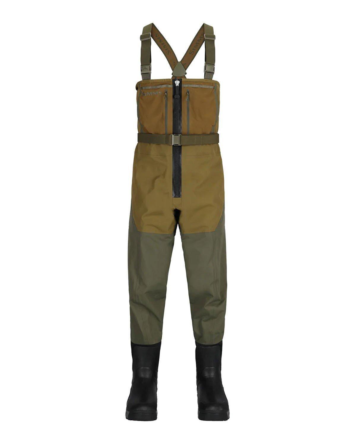 Men's Simms Freestone Z Bootfoot Waders