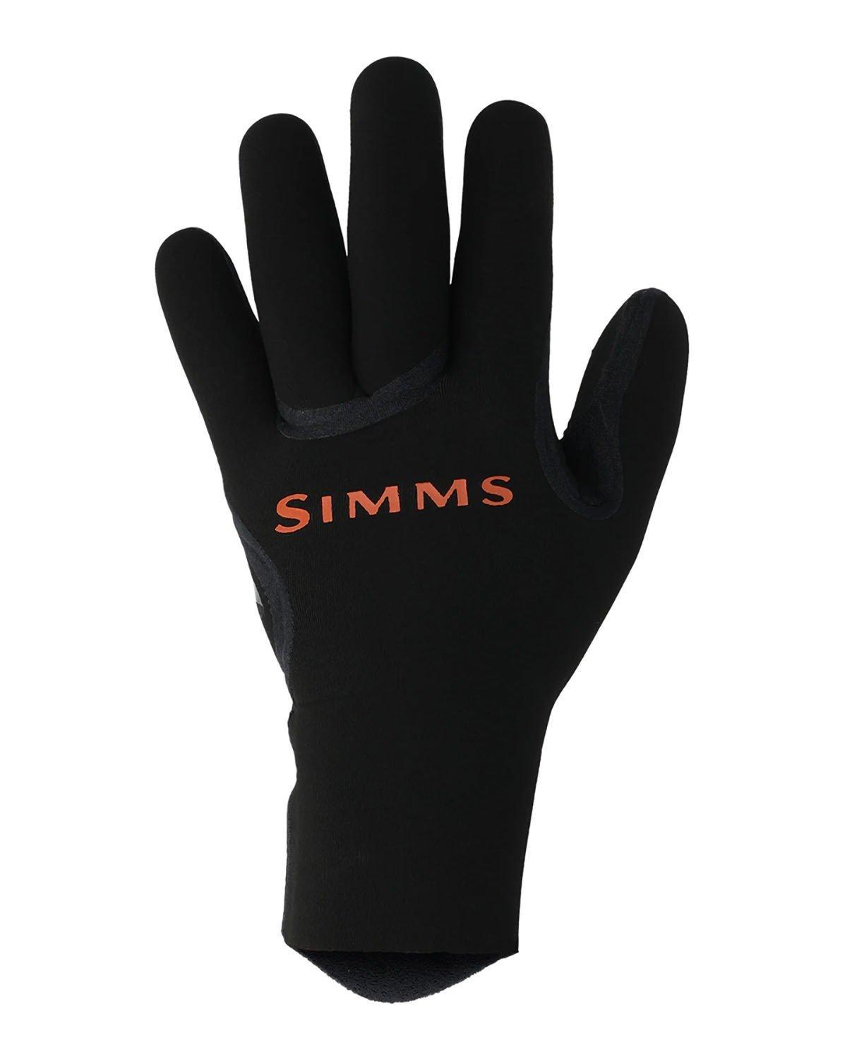Men's Simms ExStream Neoprene Fishing Gloves - Simms