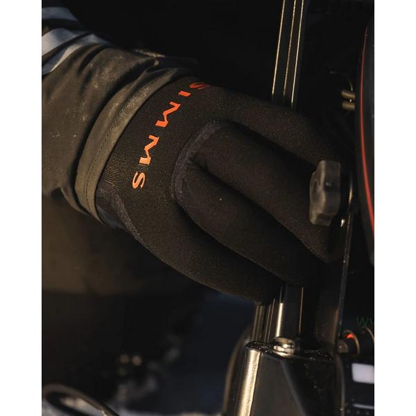 Simms Men's  ExStream Neoprene Gloves