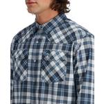 Men's Simms Brackett Long Sleeve Button Up Shirt - Thumbnail 2 of 5