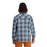 Men's Simms Brackett Long Sleeve Button Up Shirt - Thumbnail 4 of 5
