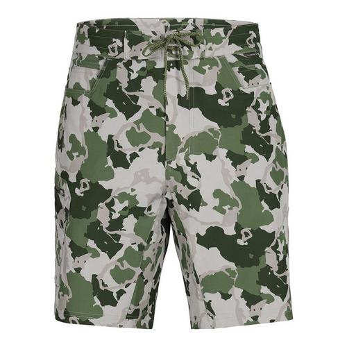 Men's Simms Seamount Board Hybrid Shorts - Primary Image