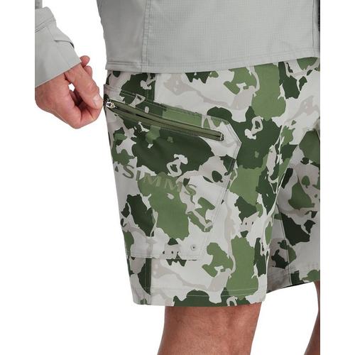 Men's Simms Seamount Board Hybrid Shorts - Primary Image