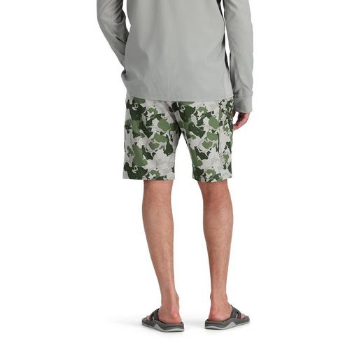 Men's Simms Seamount Board Hybrid Shorts - Primary Image