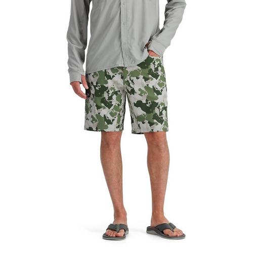 Men's Simms Seamount Board Hybrid Shorts - Primary Image