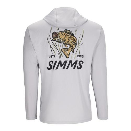 Men's Simms Tech Artist Series Hoodie - Primary Image