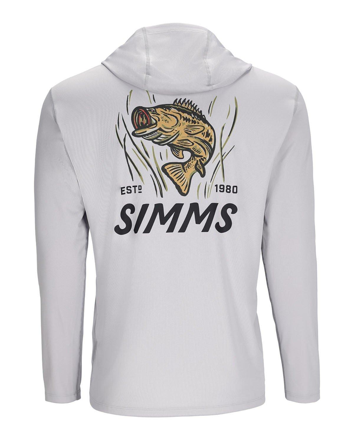 Men's Simms Tech Artist Series Hoodie - Simms