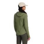 Women's Simms Challenger Solar Long Sleeve Hooded T-Shirt - Thumbnail 4 of 4