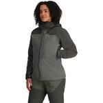 Women's Simms G3 Guide Hooded Rain Jacket - Thumbnail 4 of 6