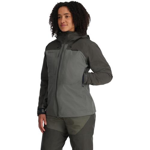 Women's Simms G3 Guide Hooded Rain Jacket - Primary Image
