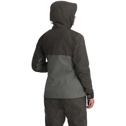 Women's Simms G3 Guide Hooded Rain Jacket - Primary Image