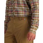 Men's Simms Bugstopper Superlight Chino Fishing Pants - Thumbnail 3 of 5