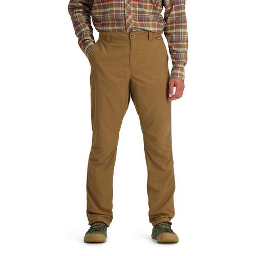 Men's Simms Bugstopper Superlight Chino Fishing Pants - Primary Image
