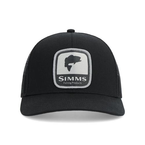 Men's Simms Double Haul Icon Trucker Adjustable Hat - Primary Image