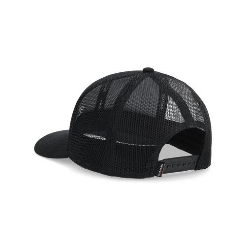 Men's Simms Double Haul Icon Trucker Adjustable Hat - Primary Image