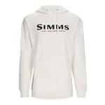 Men's Simms Logo Hoodie - Thumbnail 1 of 2