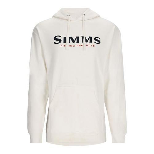Men's Simms Logo Hoodie - Primary Image