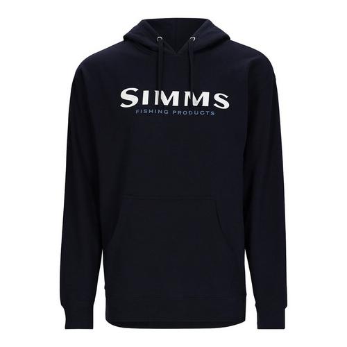 Men's Simms Logo Hoodie - Primary Image