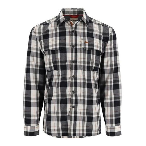Men's Simms ColdWeather Long Sleeve Button Up Shirt - Primary Image
