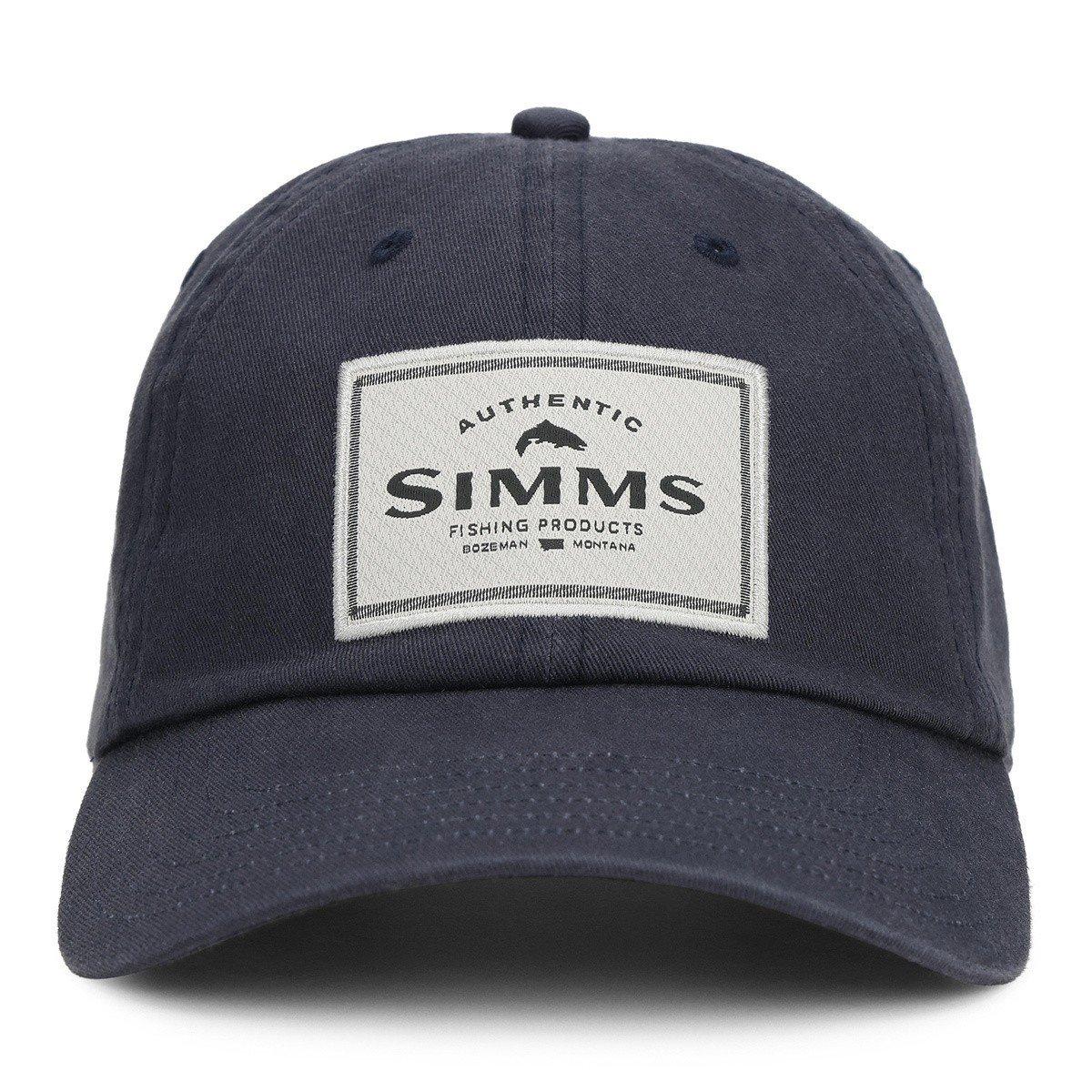 Simms Single Haul Adjustable Hat - Simms