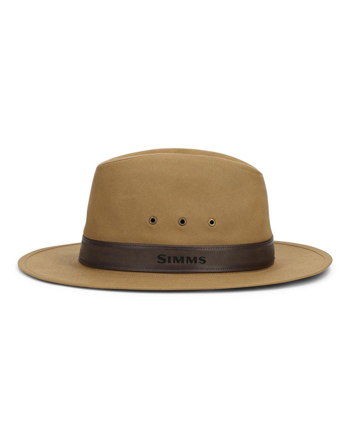 Simms Guide Classic Fishing Snapback Hat - Simms
