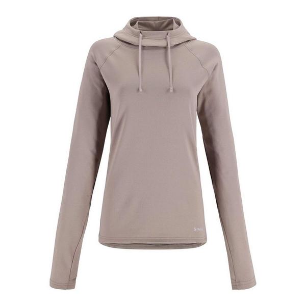 SIMMS Women's  Heavyweight Baselayer Fishing Hoodie