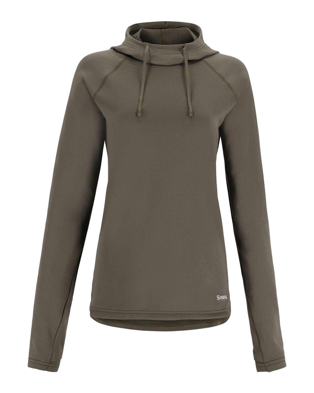 Women's Simms Heavyweight Baselayer Hoodie - Simms