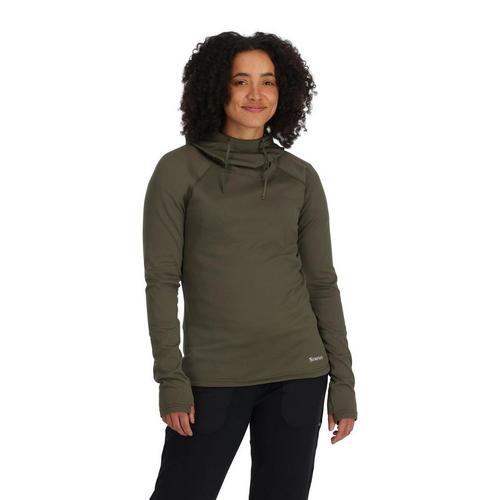Women's Simms Heavyweight Baselayer Hoodie - Primary Image