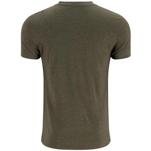 Men's Simms Trout Outline T-Shirt - Primary Image