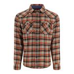 Men's Simms Santee Long Sleeve Button Up Shirt - Thumbnail 1 of 6