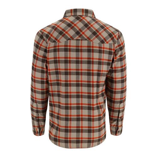 Men's Simms Santee Long Sleeve Button Up Shirt - Primary Image