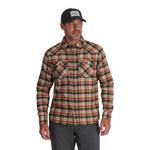 Men's Simms Santee Long Sleeve Button Up Shirt - Thumbnail 3 of 6