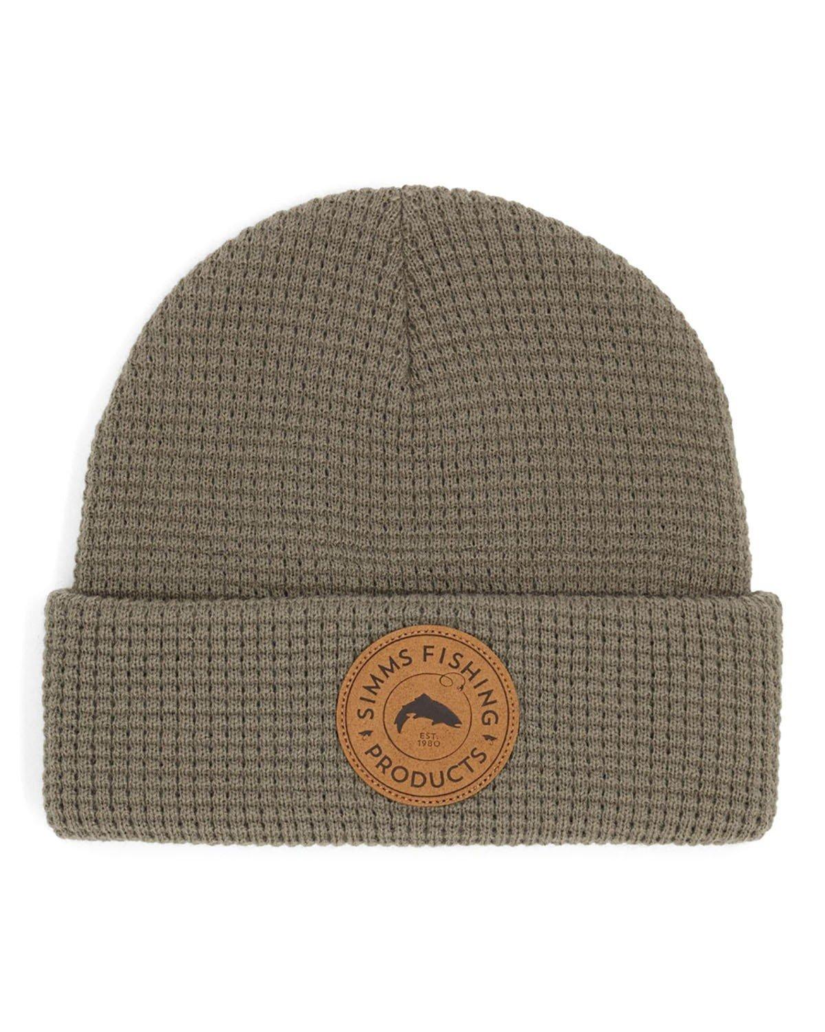 Simms Everyday Waffle Knit Beanie - Simms