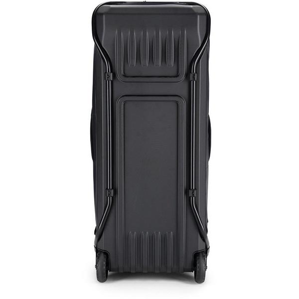Simms Tailwind 100L Roller Bag Backpack Black
