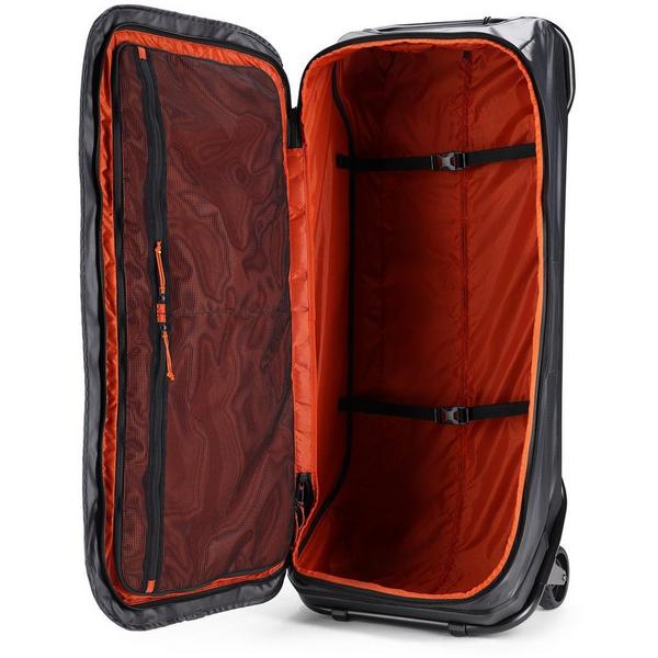 Simms Tailwind 100L Roller Bag Backpack Black