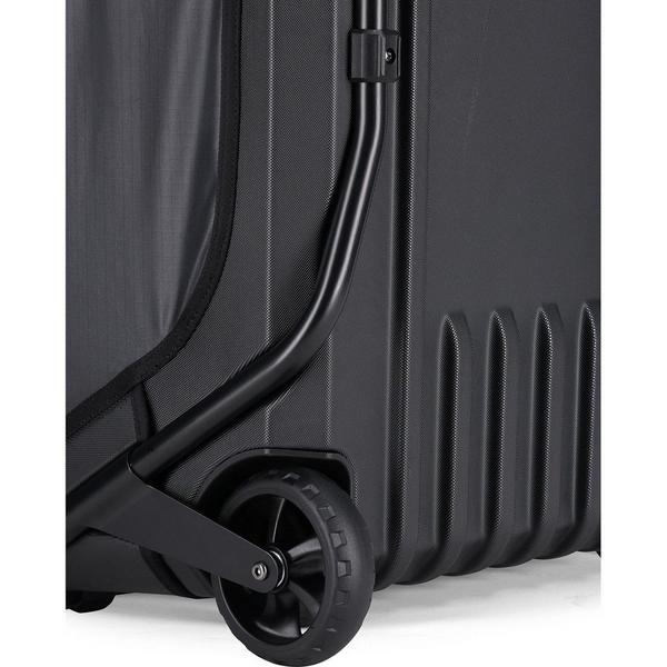 Simms Tailwind 100L Roller Bag Backpack Black