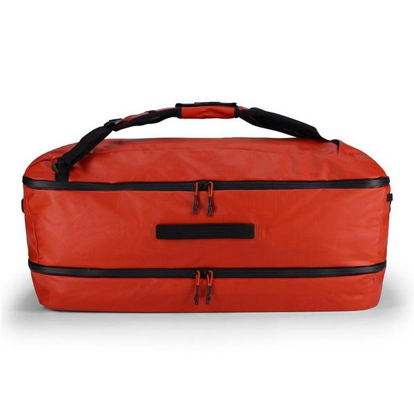 SIMMS Tailwind 80L Duffel Bag Simms Orange