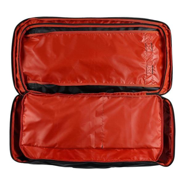 Simms Tailwind 80L Duffel Bag Simms Orange