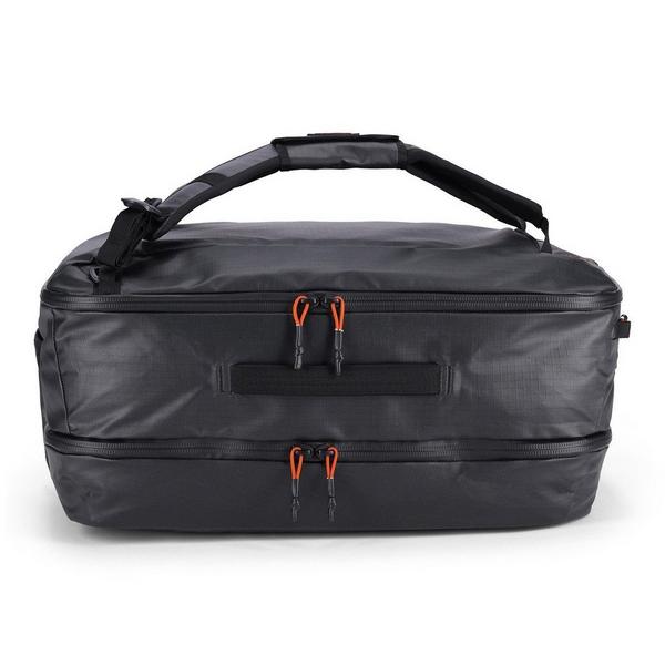 SIMMS Tailwind 50L Duffel Bag Black