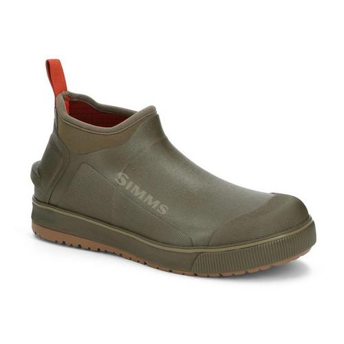 Men's Simms Challenger Slip-On Shoes Fly Fishing Rubber Boots - Primary Image